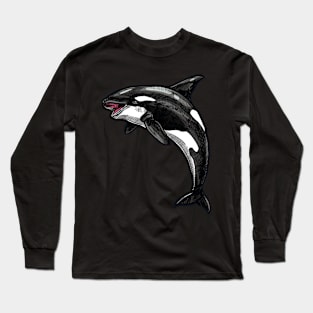 Orca Long Sleeve T-Shirt